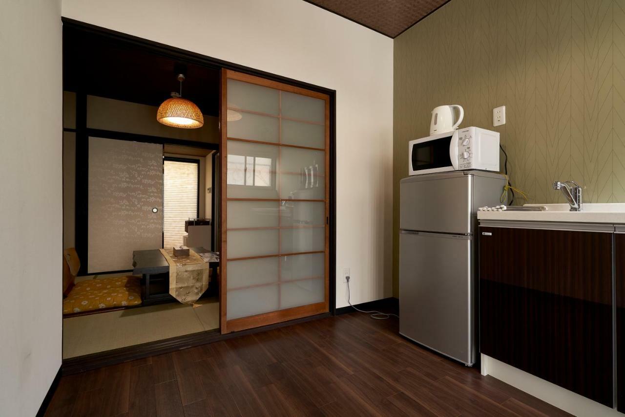 憩 出町柳２ Apartment Kyoto Exterior photo