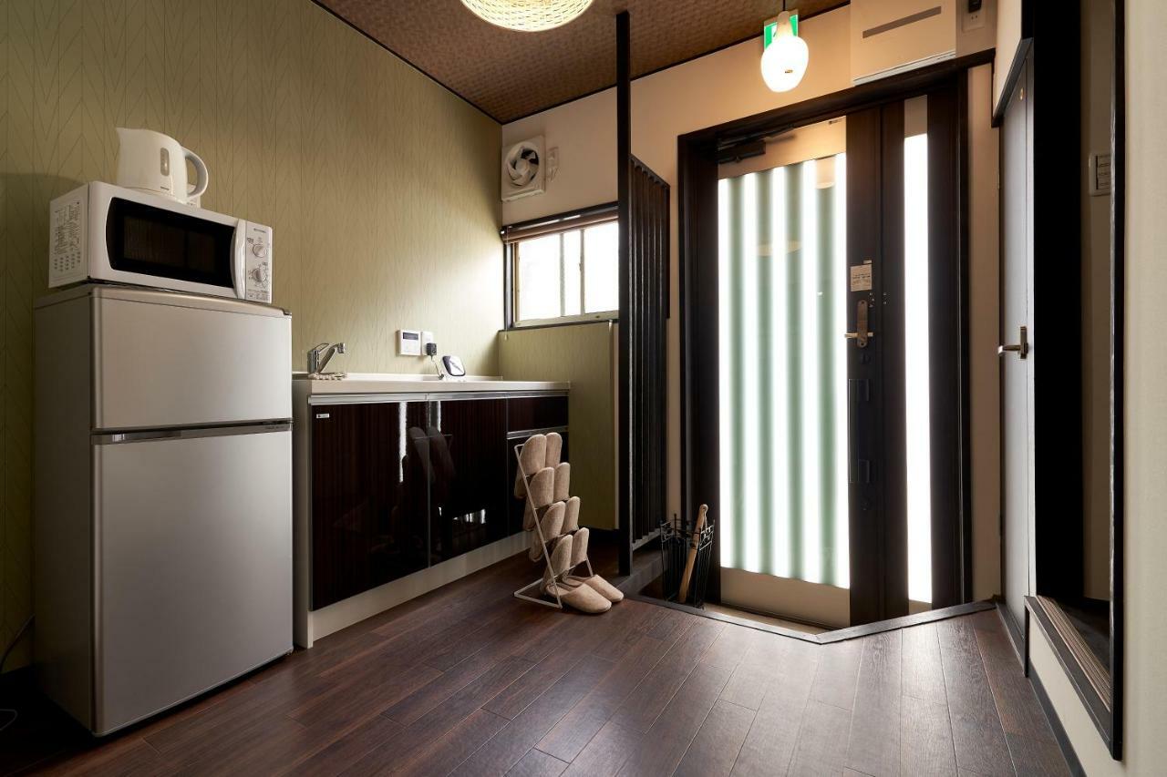 憩 出町柳２ Apartment Kyoto Exterior photo