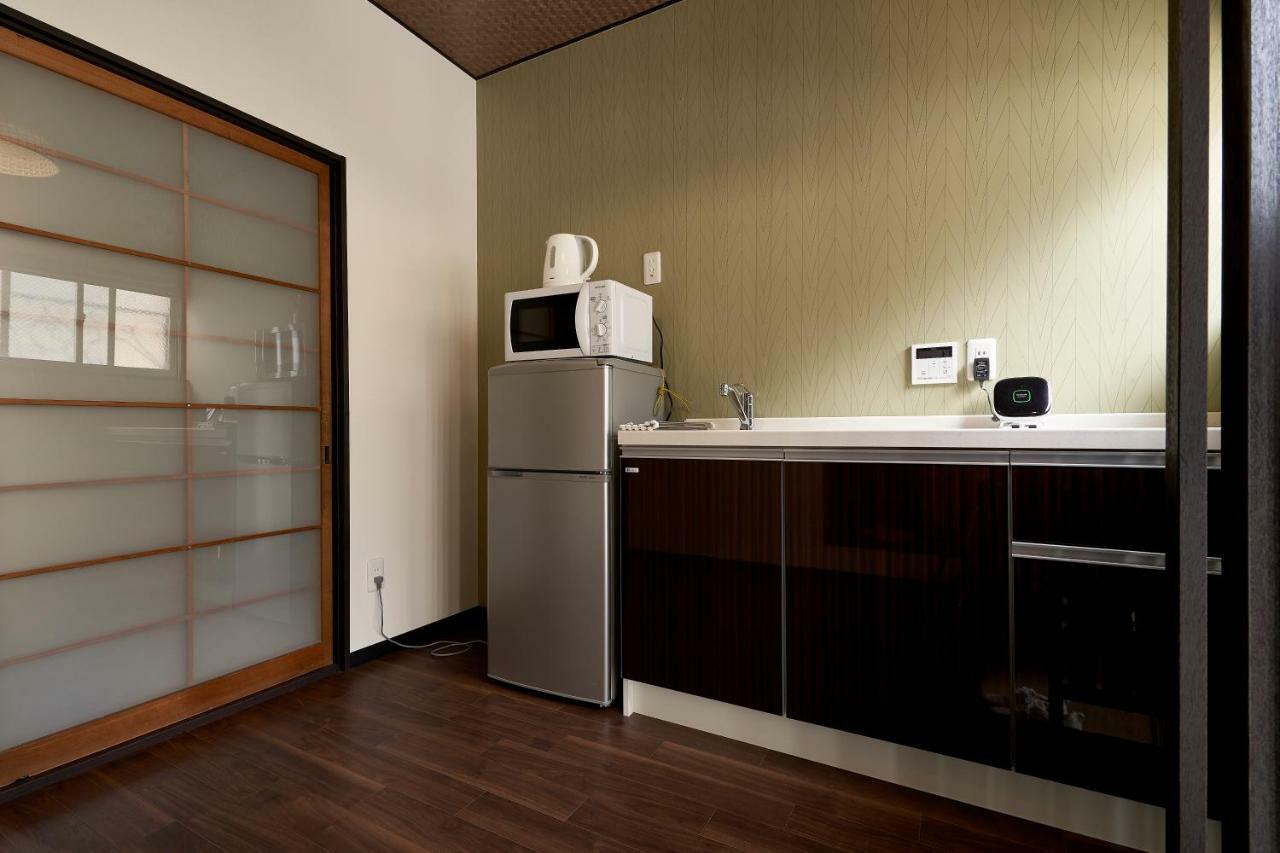 憩 出町柳２ Apartment Kyoto Exterior photo